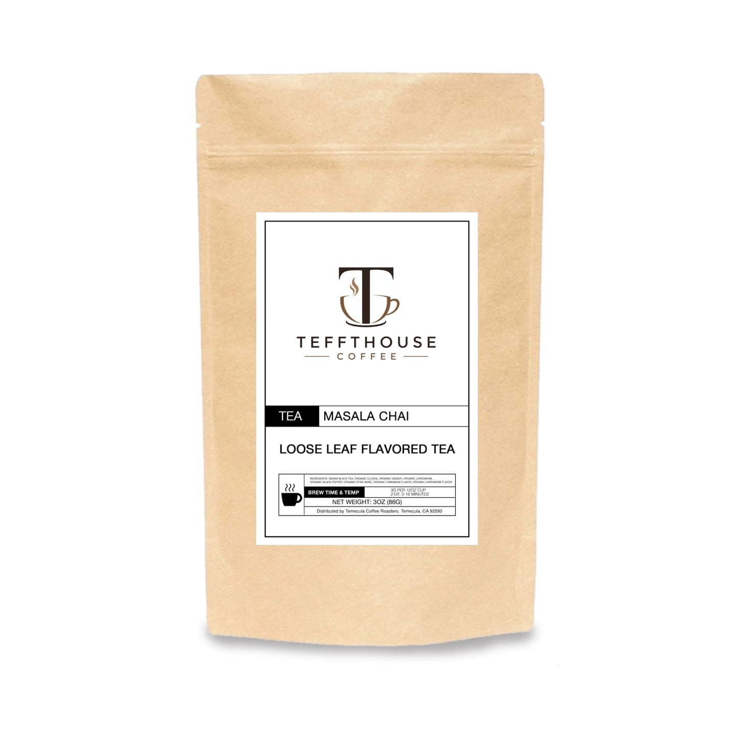 Masala Chai
